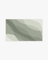 Kallan Sage Green Flatwoven Rug