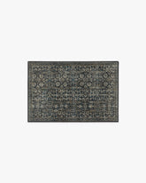 Sierra Soft Black Rug
