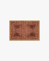Mariella Rust Rug