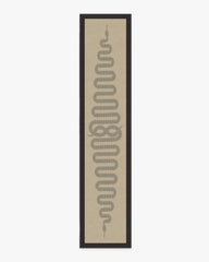 Venom Neutral Rug by Jonathan Adler