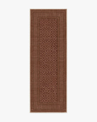 Kairos Terracotta Rug