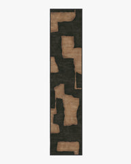 Impresa Charcoal & Taupe Flatwoven Rug