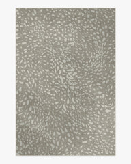 Fawn Soft Grey Rug