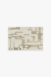 Holme Ivory & Natural Rug