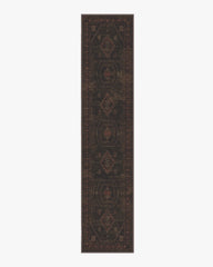 Shira Bordeaux Rug