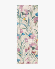 Abeline Multicolor Flatwoven Rug