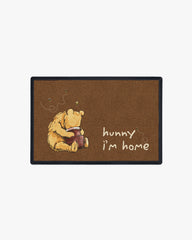 Hunny I'm Home Coir Doormat