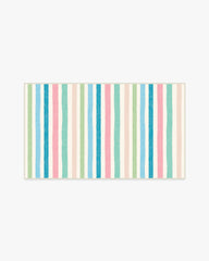 Sunbeam Stripe Multicolor Rug