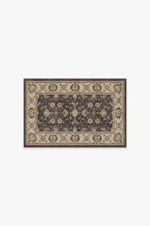 Odette Dark Wood Rug