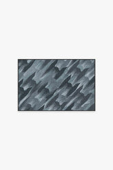 TIE Fighter Houndstooth Blue Flatwoven Rug