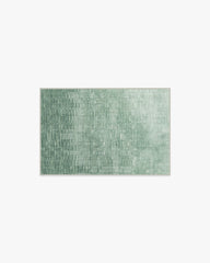 Reflection Sage Green Rug