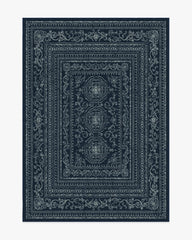 Gisele Navy Rug