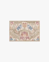 Flourish Cream Rug by Liberty