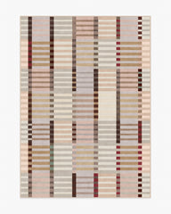 Quincy Natural Multicolor Rug