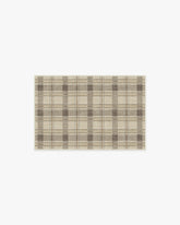 Piper Plaid Neutral Flatwoven Rug