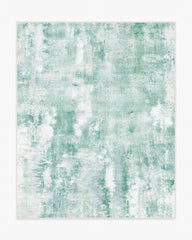 Alister Pearl & Green Rug
