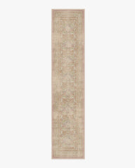 Simply Severn Soft Pink Flatwoven Rug by Morris & Co.