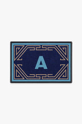 Easthampton Monogram Doormat by Jonathan Adler