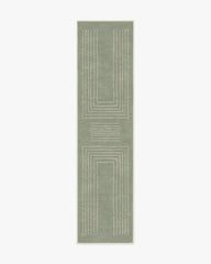 Valencia Sage Green Rug