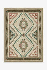 Desert Sunrise Outdoor Rug