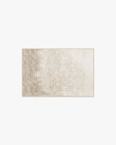 Reflection Champagne Flatwoven Rug