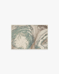 Malaspina Natural Sage Flatwoven Rug