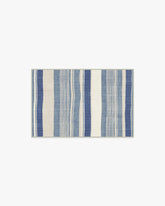 Naia Slate Blue Flatwoven Rug