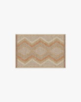 Etta Natural & Terra Rug by Justina Blakeney