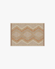 Etta Natural & Terra Rug by Justina Blakeney