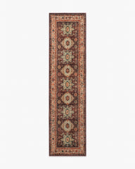 Avila Crimson & Currant Rug