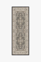 Allura Dark Wood Outdoor Rug
