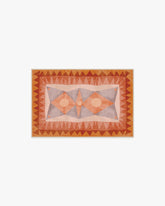 Hilma Sunset Flatwoven Rug by Justina Blakeney