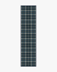 Dress Stewart Tartan Navy Flatwoven Rug