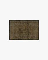 Vesper Olive & Gold Flatwoven Rug