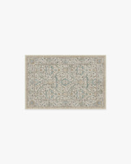 Montreal Natural Jade Flatwoven Rug by Morris & Co.