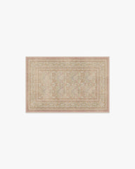 Simply Severn Soft Pink Rug by Morris & Co.