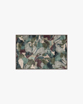 Peony Promenade Aubergine Rug by Liberty