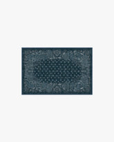 Prato Midnight Blue Flatwoven Rug