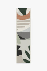 Medley Desert Sage Outdoor Rug