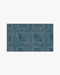 Arlen Slate Blue Rug