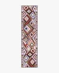 Caravan Diamond Rose Rug