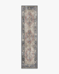 Kamran Royal Blue Rug
