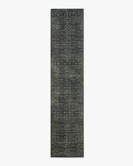 Sierra Soft Black Rug