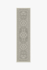 Almana Black & White Rug