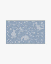 Once Upon a Gathering Soft Blue Rug
