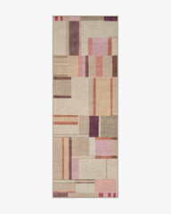 Winona Cream Multicolor Rug by Anthropologie