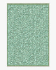 Teeny Terrazzo Sage Rug