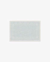 Palm Beach Powder Blue Rug by Gray Malin