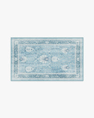 Serafina Blue Rug