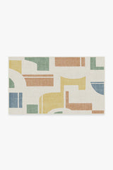 Bodin Multicolor Outdoor Rug